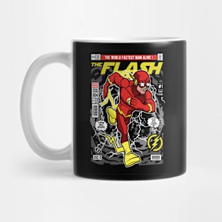 Super Hero Pop Culture Mug